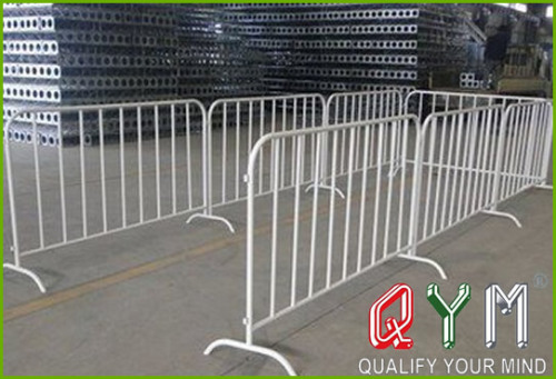 Evento Crowd Control Barrier recinzione