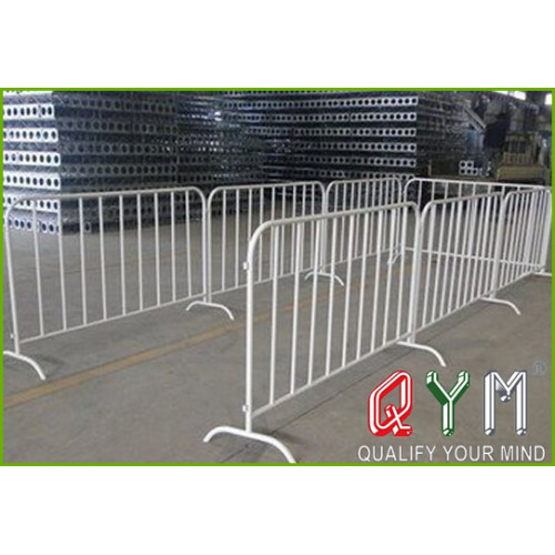 Evento Crowd Control Barrier recinzione