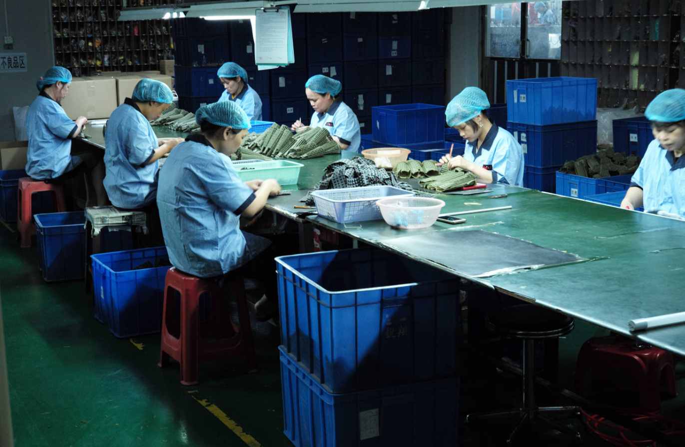 Dongguan KaiAo Silicone Products Co.,Ltd.