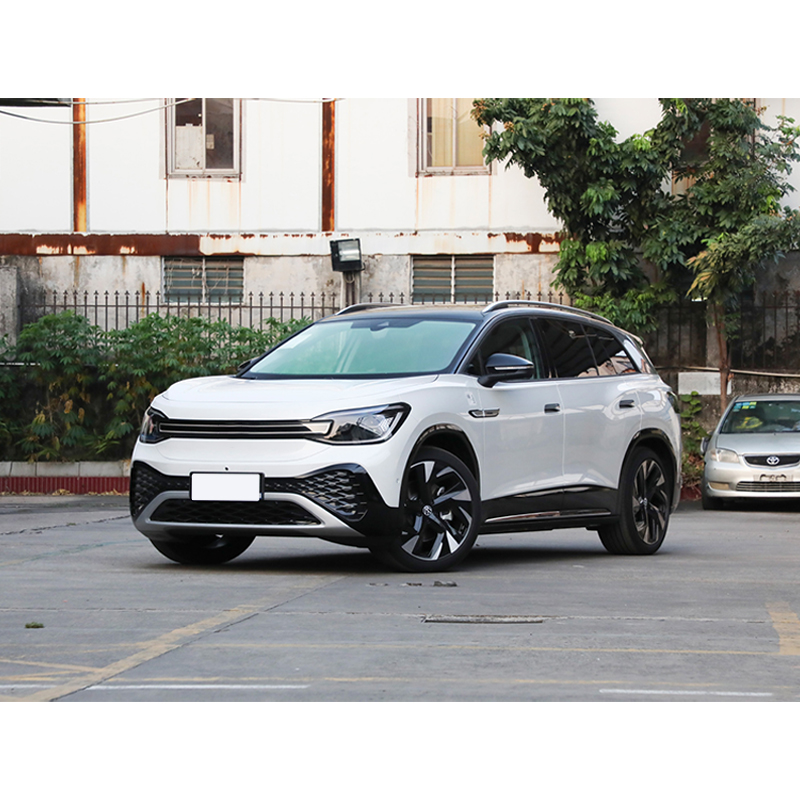 VW ID6 Crozz Pro Yeni Enerji Araba VW ID.6 Prime Id.6 Crozz Pro Compact SUV Yüksek Kaliteli Elektrikli Araba Satılık 2022