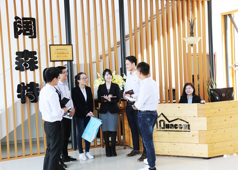 Dalian Quacent New Building Materials Co.,Ltd.