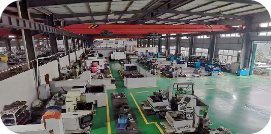 Ningbo Zongchi Machinery Technology Co., LTD