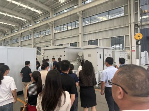 Jiangsu Zhongshi Electrical Technology Co., Ltd. Has Obtained Official Certification from the Sudanese Government, Facilitating the Deepening of China-Sudan Cooperation