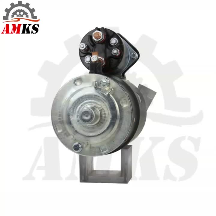 Delco Starter (Lester SM3838, Delco Série DD)