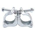 China Quality Scaffold Coupler Double Clamp Scaffolding Swivel Coupler for Rail Attachment1
