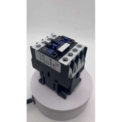 LC1-D AC Contactor D25