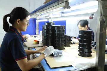 Fan frame packaging（2）