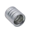 OEM ODM Hydraulic Ferrules 00402/00403 4SH/4SP Hose Ferrule - Various Sizes1