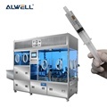 High-Precision Pre-Filled Needle Filling Machine for Saline Production1