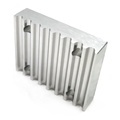 Aluminium Timing Belt Clamping Plate1