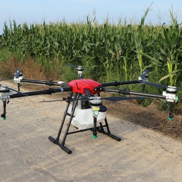 agriculture drone sprayer-espanol