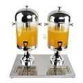 Stainless Steel Beverage Dispenser Machine for Juice Dispensing1