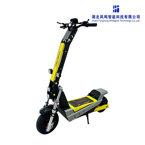 تطلق شركة Hubei Fengming Intelligent Technology Co., Ltd. الجيل الجديد من الدراجات البخارية الكهربائية للركاب