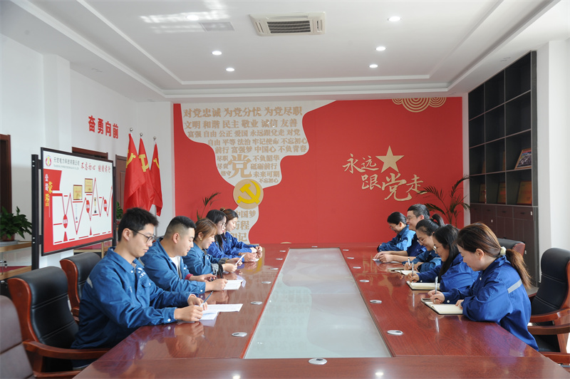Tianhong Electric Power Technology Co., Ltd