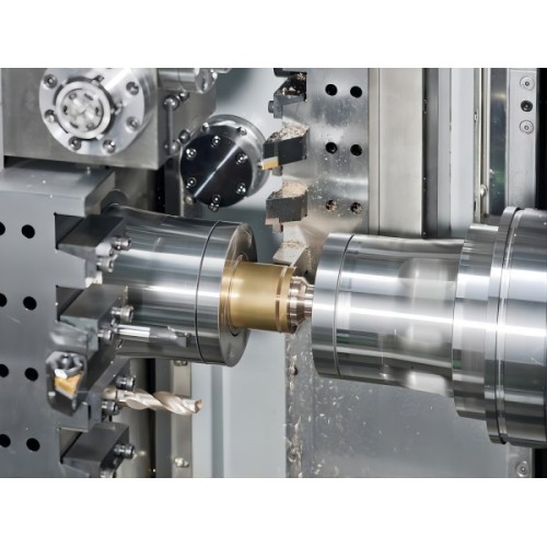 Common Operations On Lathe Machine