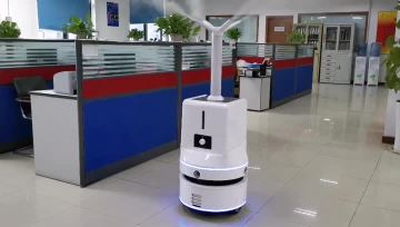 Disinfection Robot