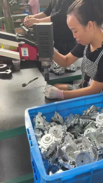 production process