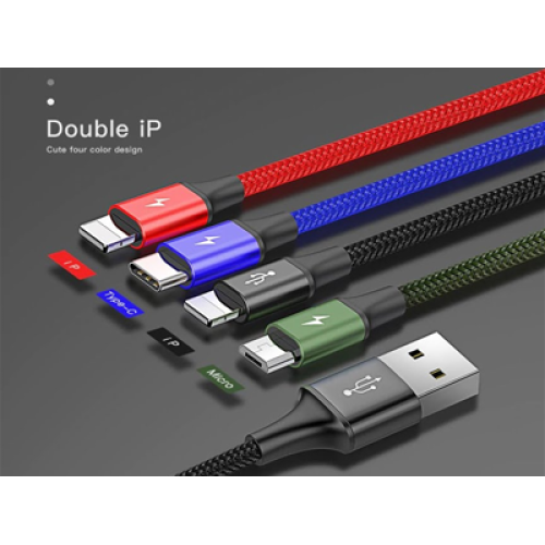Unveiling the Distinctions Between USB-C Charging Cables