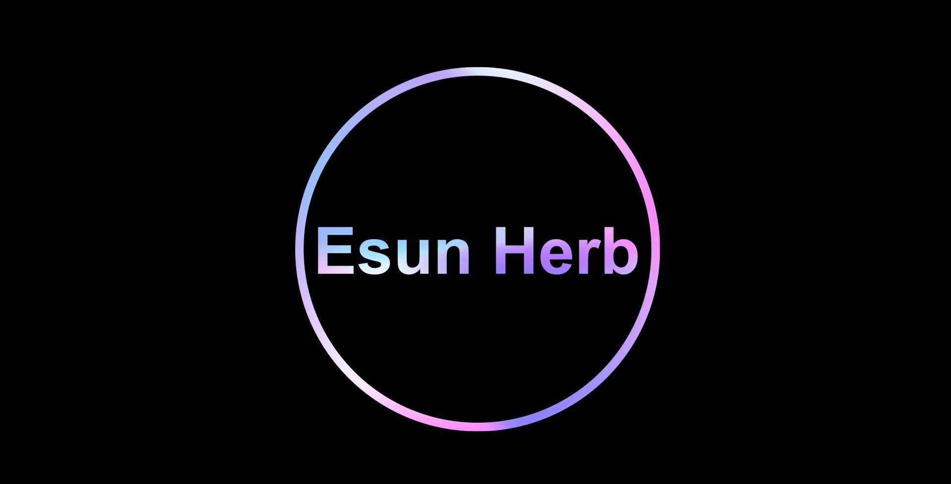 Shenzhen Esun Herb Co.,Ltd.