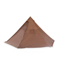 Waterproof Glamping Tepee Tent for Large Outdoor Camping1
