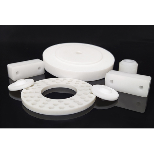PTFE processed parts are resistant to high temperature? ?
