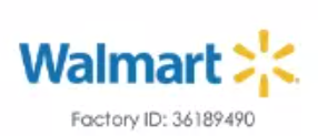 WALMART CERTIFIED