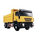 IVECO Hongyan GenLYON 6X4 Euro IV Premium Quality Dump Trucks - 40Ton & 60Ton Mining Tippers1