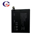 High Quality Rechargeable Li-Polymer Battery BLP769 for OPPO FIND X2 - 2100mAh*2, 7.74V1