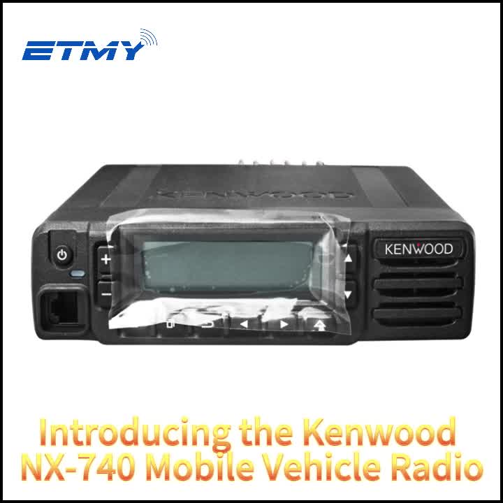 Kenwood NX-740