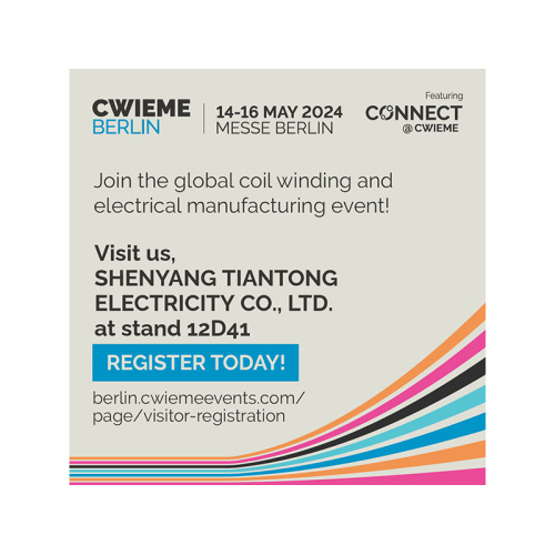 Join the global coil winding and electrical manufacturing event!