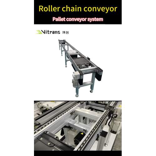 Accumulated Roller Chain Conveyor