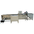 Automatic Fruit and Vegetable Bubble Washing Machine for Potatoes and Sweet Potatoes1