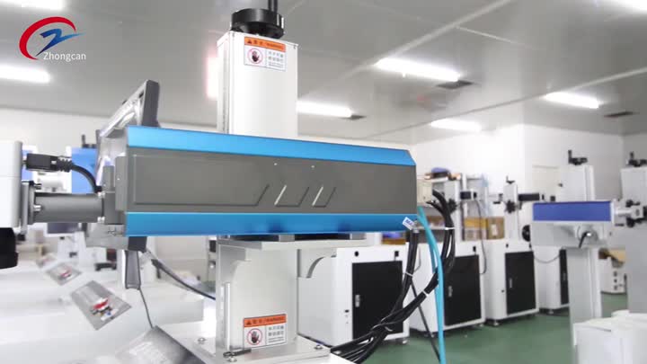 Machine de marquage laser UV