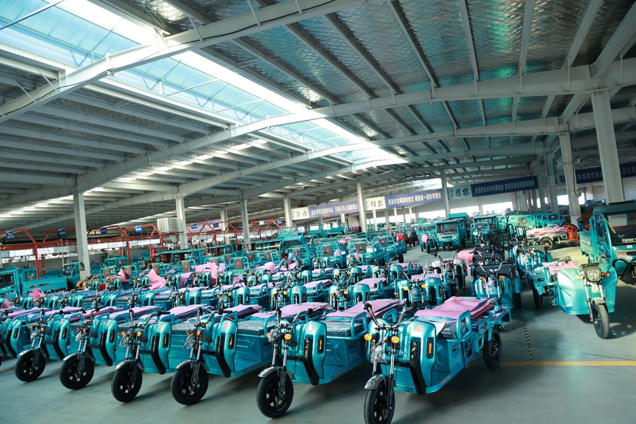 Jiangsu Hanbang  Vehicle Industry Co.,Ltd