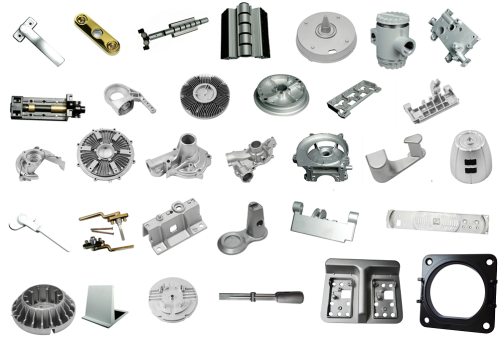 Apakah jenis aluminium yang digunakan dalam pemesinan CNC?