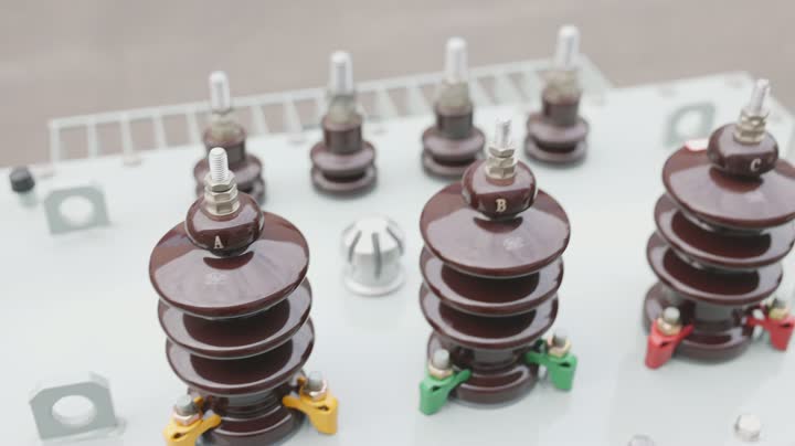 10KV Oil Filled High Voltage Transformer