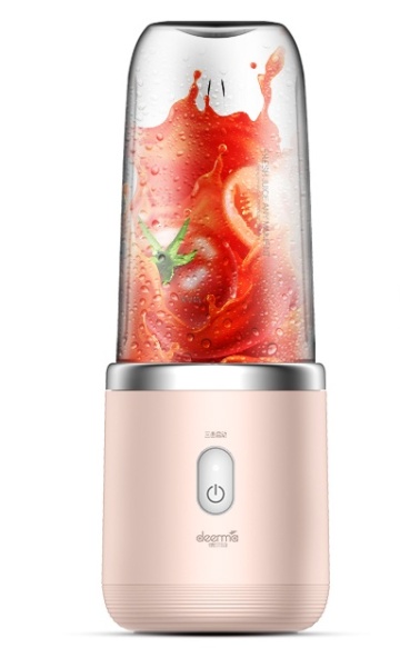 Deerma Juicer Blender NU05 Product Introduction