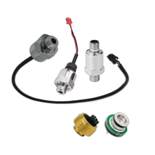 Civil pressure sensor