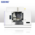 High Speed Sawing Machine Motor Manufacturing with 3 Axis CNC Milling Machine1
