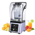 High Speed Commercial Professional Smoothie Blender with Sound Cover1