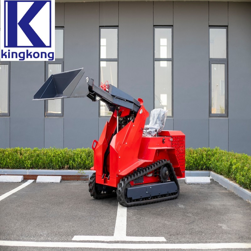 KKT 390 Skid Pleer Loader