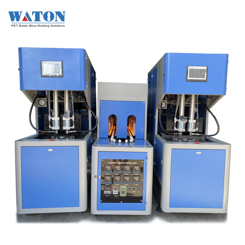 Mineral Water Bottle Blowing Making Machine