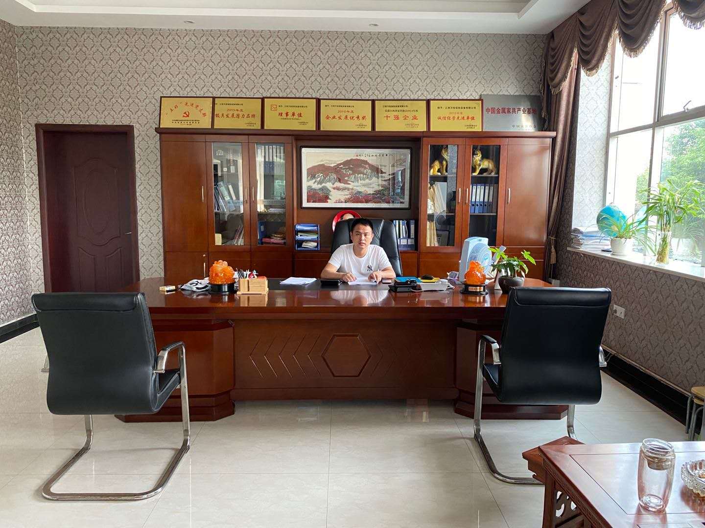 Jiangxi Wanjia Safety Equipment Company LTD