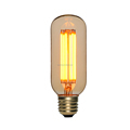 Vintage Amber Edison LED Filament Bulb 45x110mm1