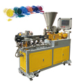 High-Precision 20 Series Lab Twin Screw Extruder for Polymer Testing and Small-Scale Production1