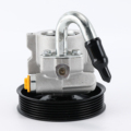 Factory Universal Auto Parts Power Steering Pump for Daewoo/Chevrolet KALOS1