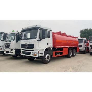 Ten Chinese Fuel Tanker Truck Suppliers Popular in European and American Countries