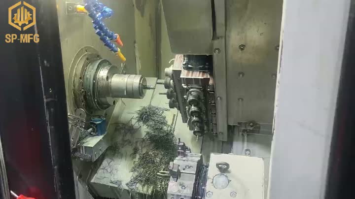 CNC Milling Services