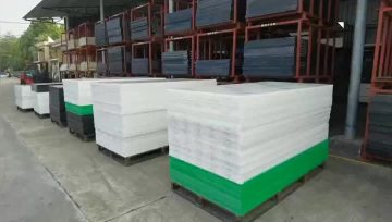 hdpe sheet new 