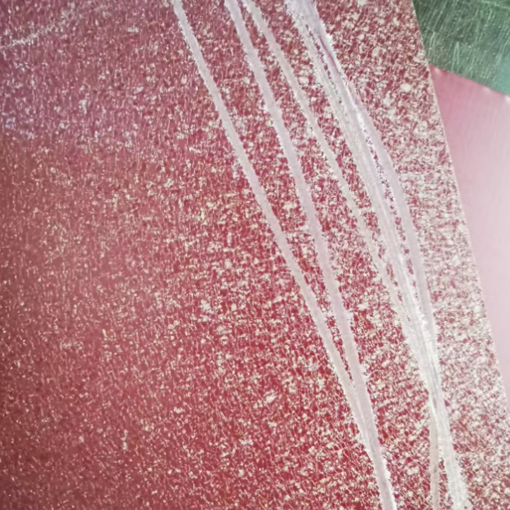 Acier galvanisé à surface mate enduit de couleur RAL pour tôle de toiture